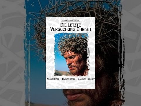 Die letzte Versuchung Christi