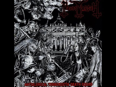 Necromessiah - Atomic Bloodshed
