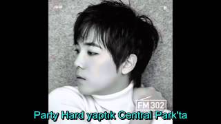 Lee Hong Gi   KINGS FOR A DAY Türkçe Altyazılı {FM302}