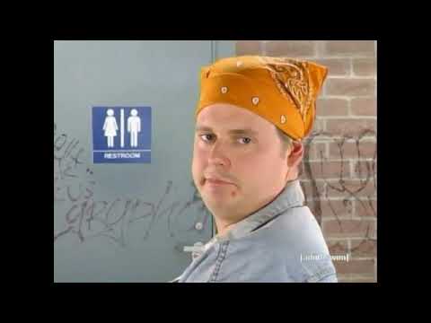 Tim and Eric- Never gonna wipe my butt original version