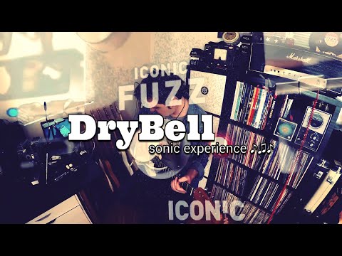 DryBell Sonic Experience - Featuring The Engine with the Iconic Audio Iconic Fuzz
