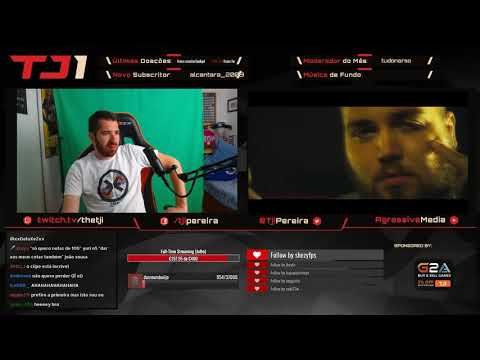 TJI REAGE A WUANT - I'M THE ONE