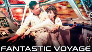 Esrarengiz Yolculuk I Raquel Welch Bilim Kurgu Filmi İzle