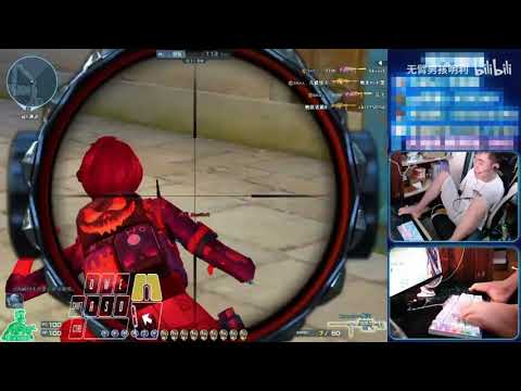 CF : Barrett | Born Beast - Greece FFA - Armless boy Mingli #19