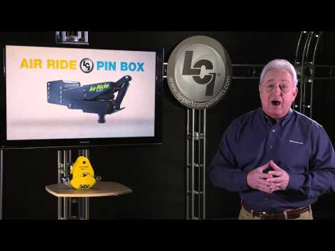 Air Ride Pin Box and Equa-Flex - The RV Doctor