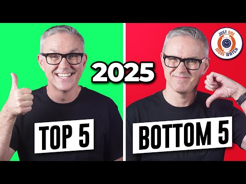 My Top 5 + Bottom 5 Watches Of 2025! Seiko, Citizen, Casio etc!