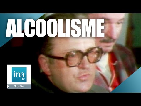 1976: Being an alcoholic in France | INA Archive