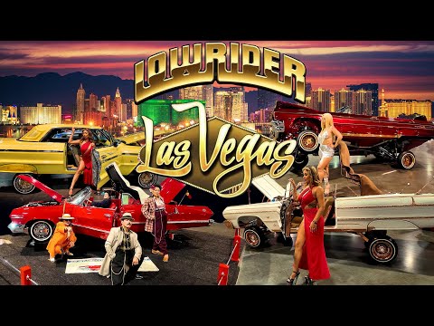 Lowrider Supershow Las Vegas Car Show 2025!!! Part 1