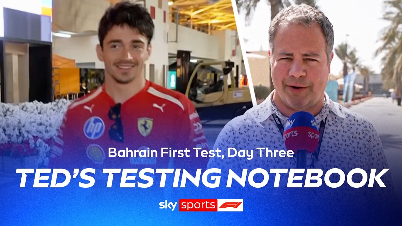 Ted asks which team are REALLY the fastest | Ted's Testing Notebook