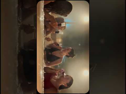 Cumple sorpresa en las termas de Balde (san luis)