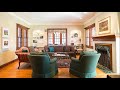 Warren Buffett House Inside
