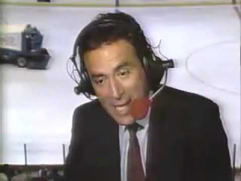 Sweden vs. USA 1988 Pre-Olympic tour, Feb. 8, 1988 (2nd Period)