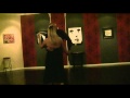 Liz Chris Blues Dance Demo