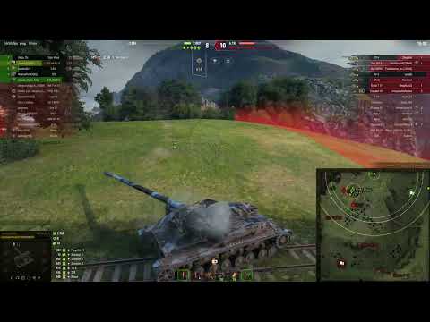 My all-time damage record, in WT Pz IV