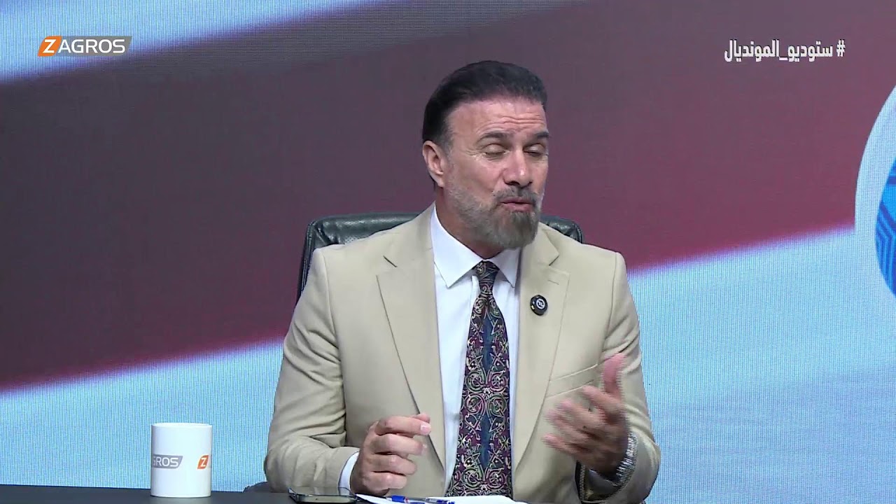 فيديو | الأسود يستعدون لموقعة الديوك | ستوديو المونديال مع محمد الناصر