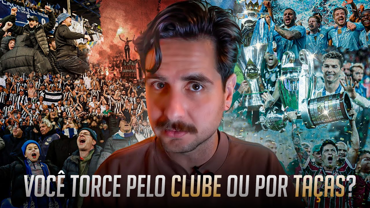 Como você torce?