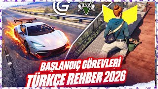 Grand RP’ye Sıfırdan Zirveye! 🚀 En İyi Rehber Yolları (EN 1 & EN 2) | Türkçe Reh