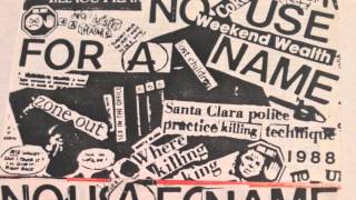 No Use For A Name - Humane One