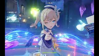 [閒聊] 3.4深淵 (23/02/15) 芭芭拉綻放/砂糖武裝