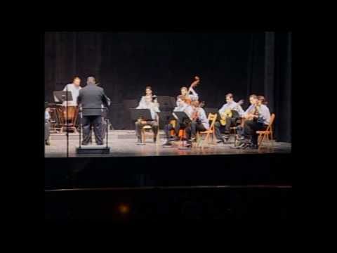 Risorgimento Italiano, ATTIKA Plucked String Orchestra