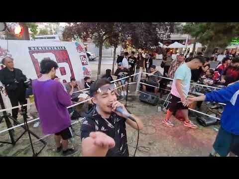 DEMUESTRALO RAPEANDO FINAL NACIONAL 2022 Deafc vs askel vs thodal 8vos