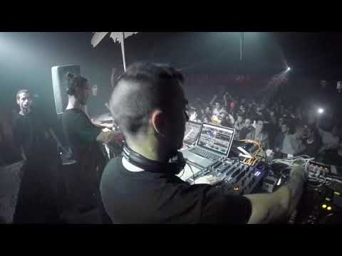 Raul Pacheco & Manu Sanchez at Happy Techno Barcelona 2015