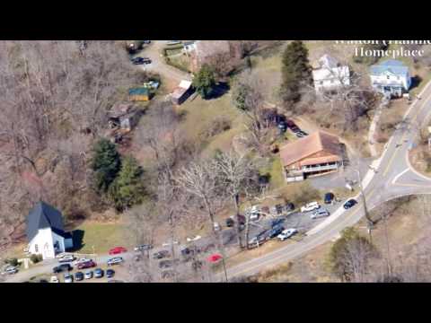 Waltons Mountain 45th Anniversary Reunion (Aerial View)