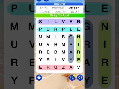 Word Search level 6 #viral #youtubeshorts #shorts #trend #braingames
