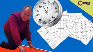 Cooking with GAS - another Speedrun 