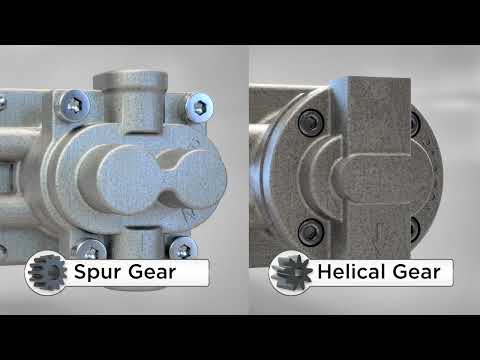 PROCON Products Pumps Animation