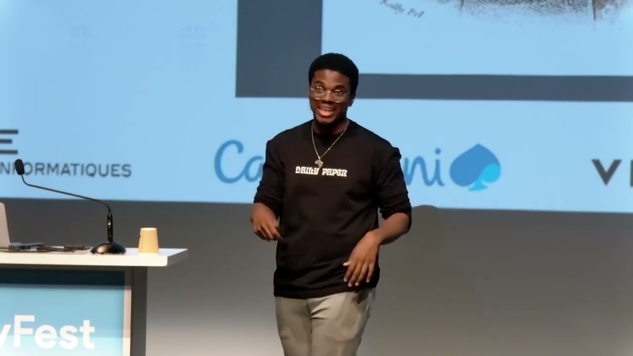 Jay-Z, Maths and Signals ! How to clone Shazam 🎧