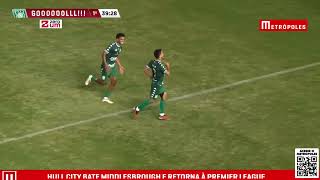 Gama-DF 4 x 0 Primavera-MT | Melhores Momentos | Brasileirão Série D ZeroUm