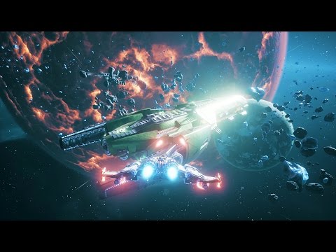 EVERSPACE Steam Key GLOBAL - 1