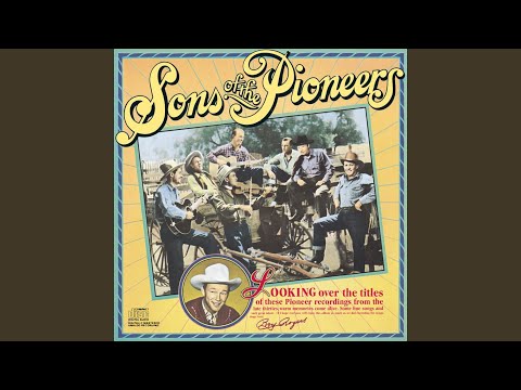 Cowboy Night Herd Song