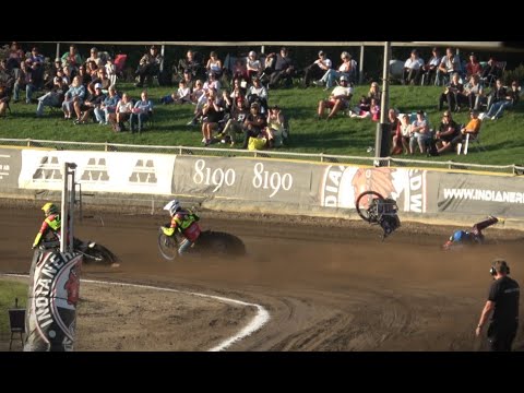 INDIANERNA VS LEJONEN 13 AUGSTI 2025 (Krasch & Action)