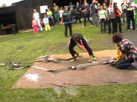 SDH Metylovice: Šum svistu na PS8 Cupu 2012 - 1. kolo