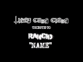 Thirty Case Chase "Name" (Rancid Tribute Album ...