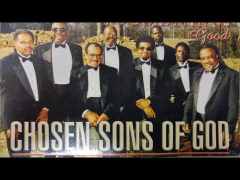 Chosen Sons of God - I've Been Touched