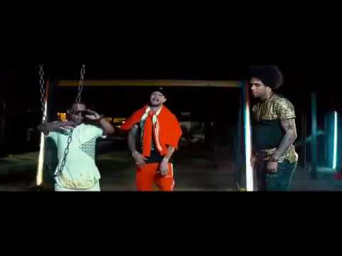mozart la para ft liro shaq x chimbala /video casi oficiall