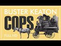 Бастер Китон - Копы / Полицейские / Cops (1922) [1080p]