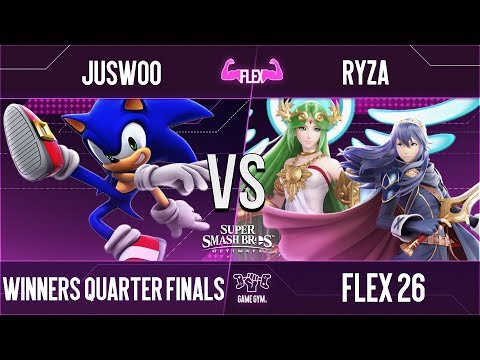 Flex #26 - Winners Quarter Finals - Juswoo vs Ryza