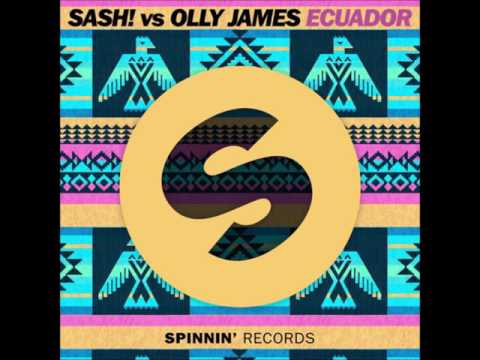 SASH! Vs Olly James & Rihanna - Ecuador Money (Jeremy Lasman Mashup)**DJS FROM MARS SUPPORT**