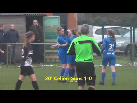 KRC Genk Ladies - SC Eendracht Aalst op 26.01.2019