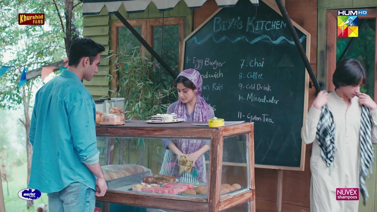 Kuch Khareedna Hai Khareedein Warna Dafa Ho Jain..! #sajalaly #ahsankhan - Zanjeerain