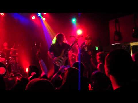 Back From Ashes - 20/20 Blind (live) 3-16-12 @ Martin Ranch in Scottsdale, AZ
