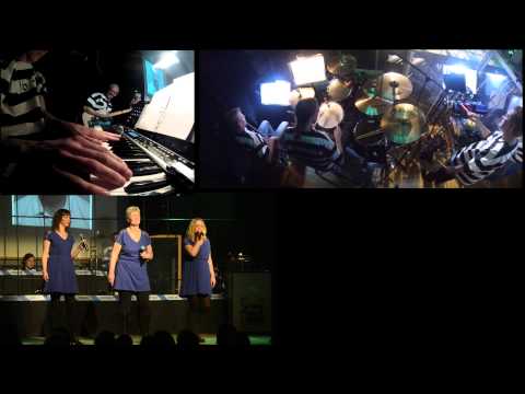 Nossebro Cabaré 2015 - special - hit the road jack