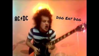 AC/DC - Dog Eat Dog (Promo Clip) (Remastered)