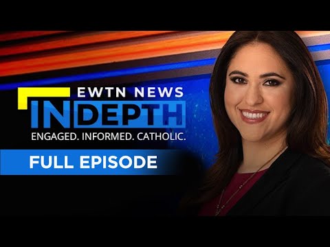 EWTN NEWS IN DEPTH September 3, 2021 | Helping Afghan Refugees Who are Resettling in the US