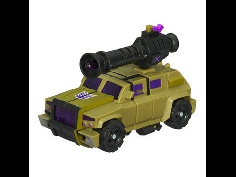 Deluxe Swindle - Transformers Animated
