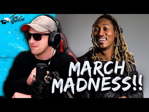 Future - March Madness REACTION!!! (first time hearing)